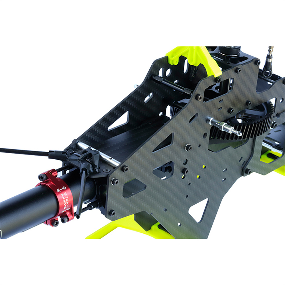 Dampfer-AK420-3D-RC-Helikopter-Kit--BNF-mit-Blaumlttern-2019073-7